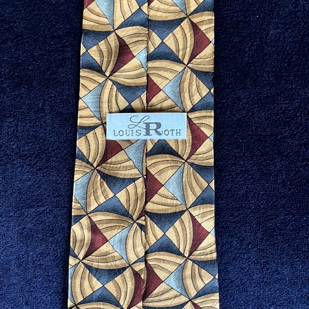 Louis Roth Tie